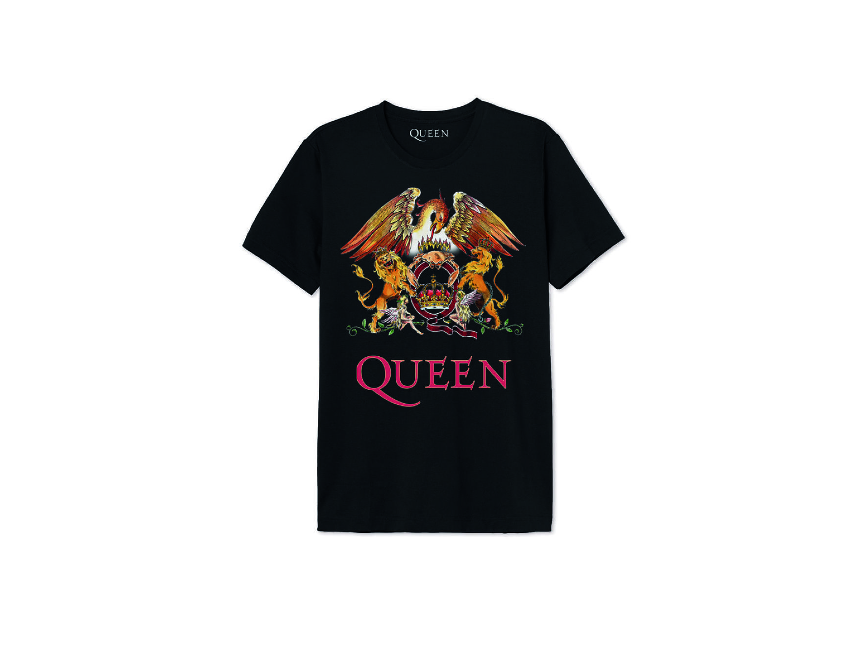T-SHIRT QUEEN L