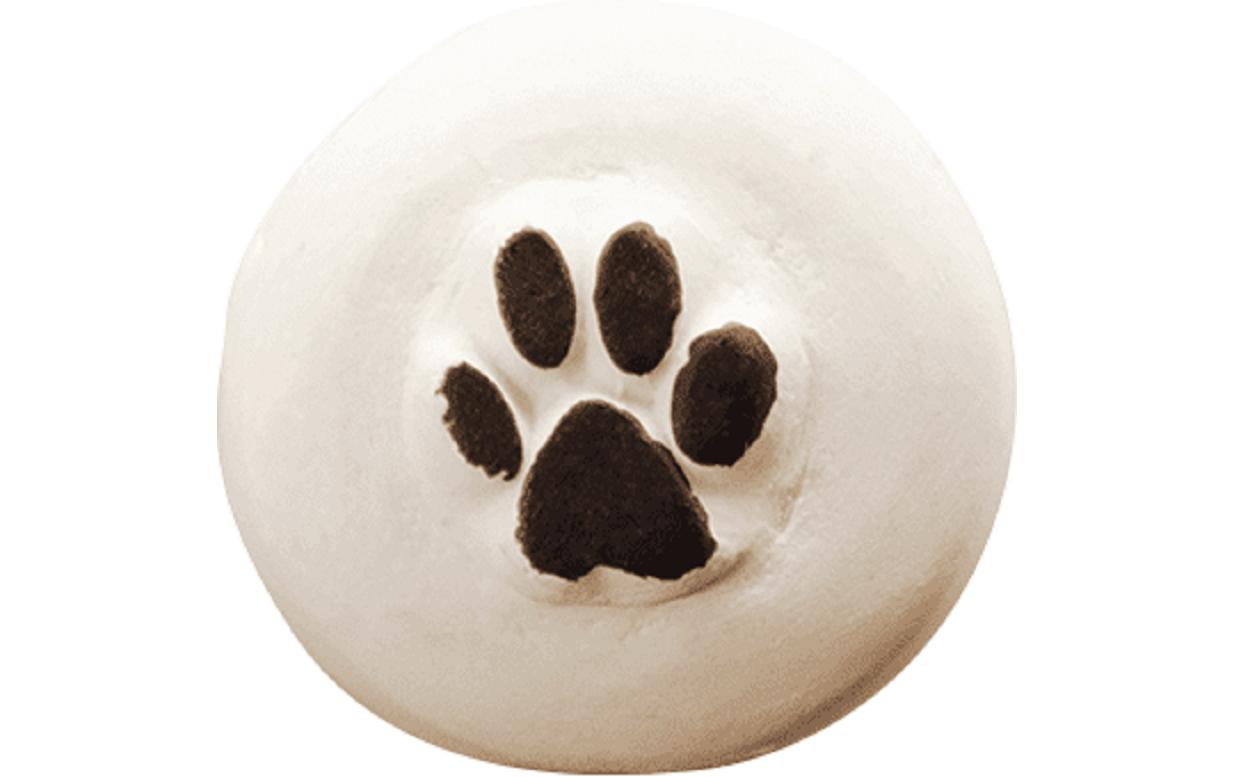 Tattoostempel Katzenpfote SmallMotiv-Stein für das perfekte Outdoor-Make-Up