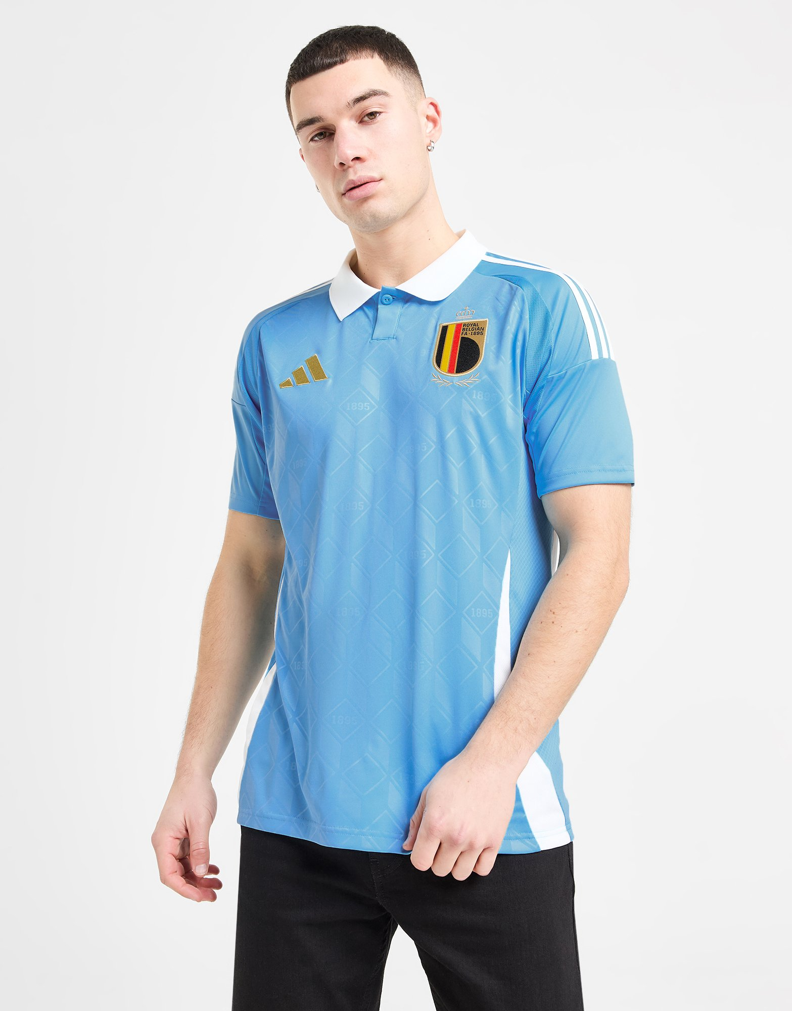 adidas Maillot Extérieur Belgique 24