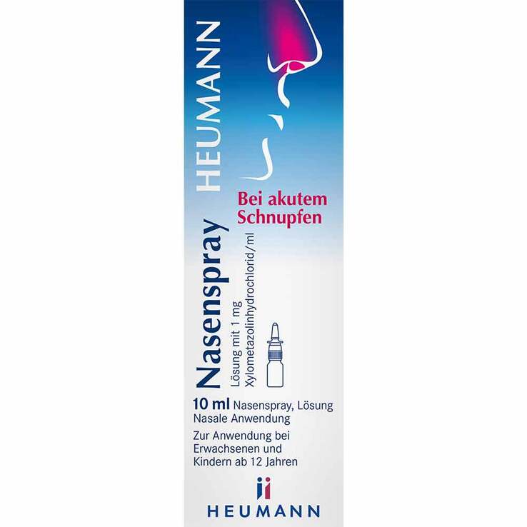 Nasenspray HEUMANN, 10 ml