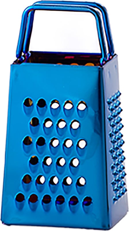 Likes Shopping rasp voor amberblokje blauw 8 x 4 x 3 cm