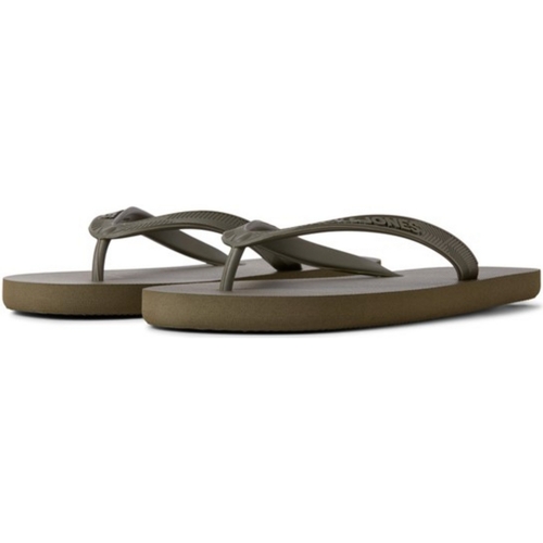 Jack & Jones - 12202589 JFWBASIC EVA FLIP FLOP OLIVE NIGHT Verde