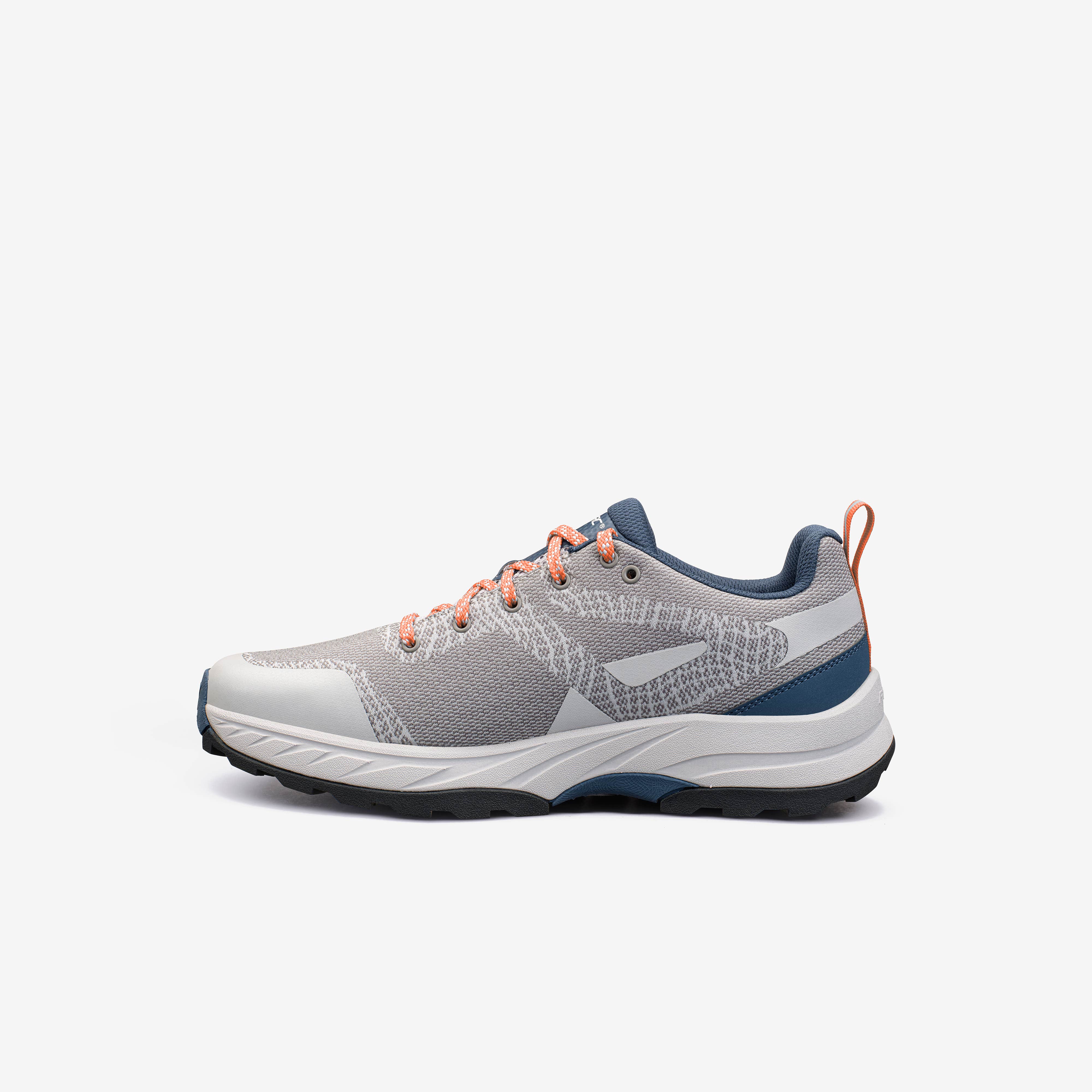 Daytrek Walking Shoes Herre Light Gray