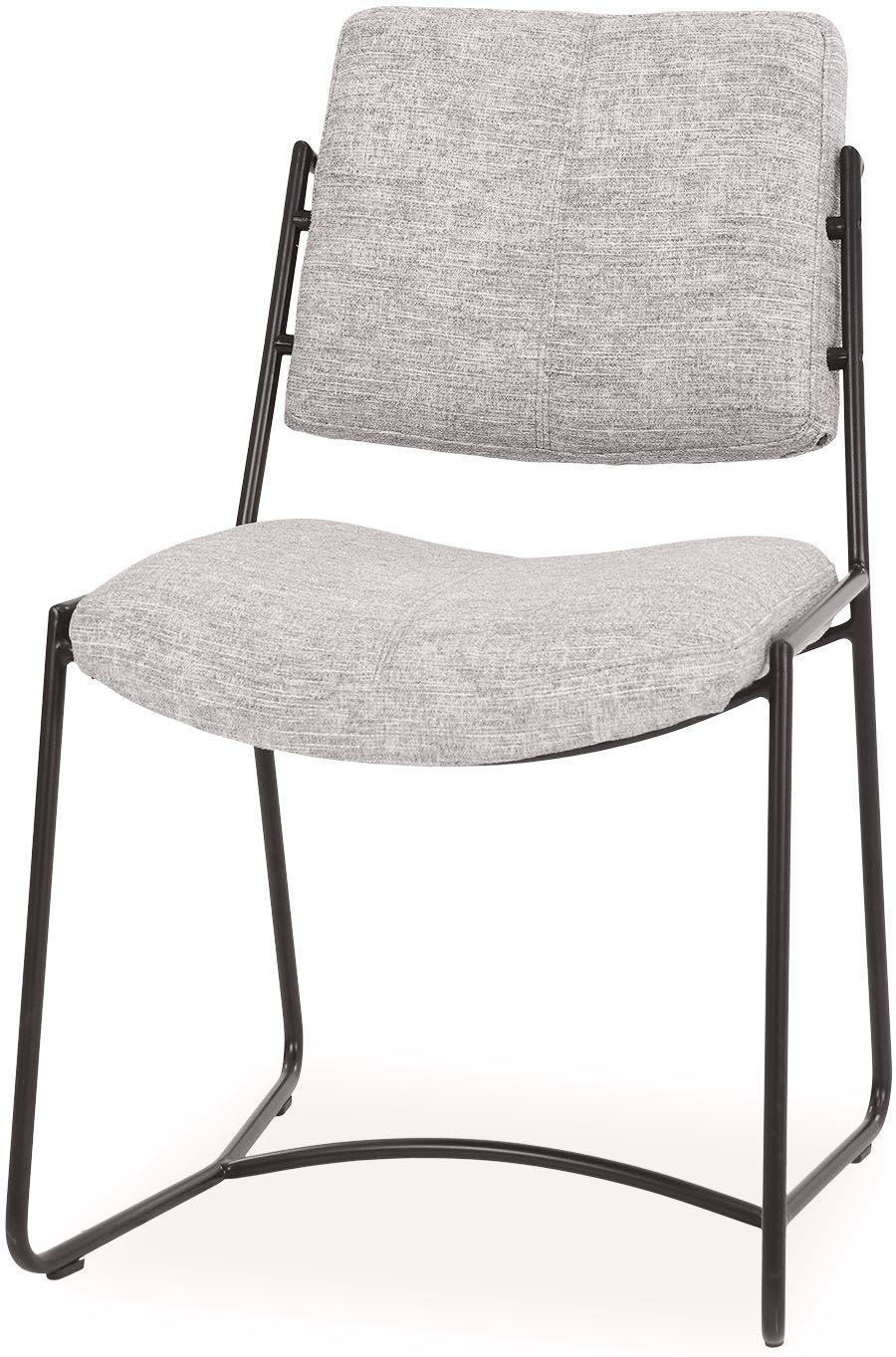 Eetstoel Ilse B50 x D50 x H88 cm