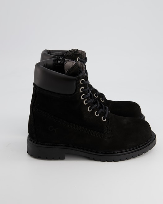 Okis 12846 Stiefeletten in Schwarz