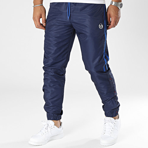 Pantalon Jogging Scotland 40263 Bleu Marine