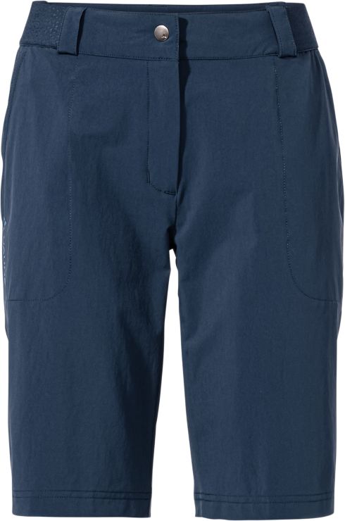 VaudeFarley Stretch Shorts - dunkelblau/navy