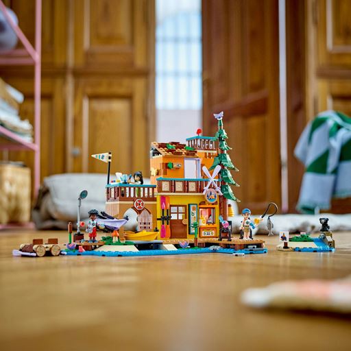 LEGO Friends Adventure Camp - Vandsport - 42626