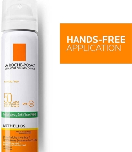 LA ROCHE-POSAY Anthelios Transparentes Gesichtsspray LSF50