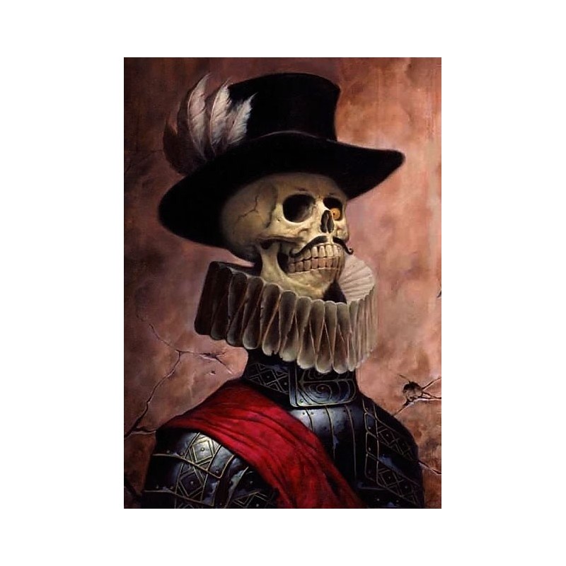 Puzzle 1000 pièces - Ryman - Yorick the nobleman