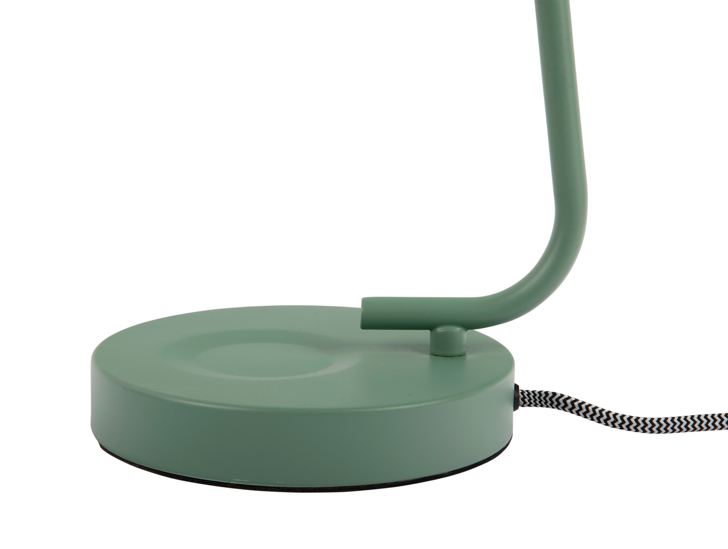 Table lamp Encantar matt grayed jade
