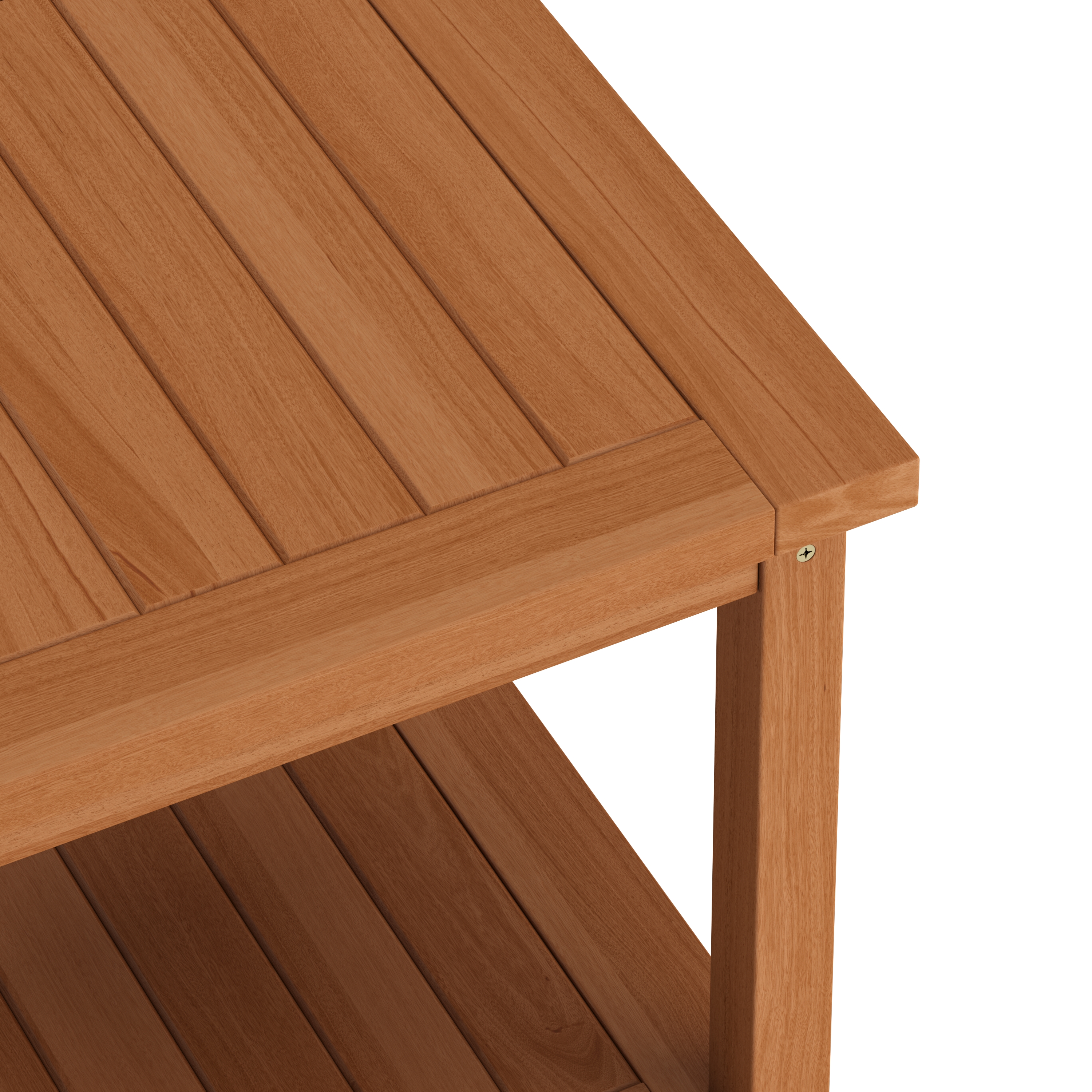 Beistelltisch Holz DENNY 45 x 45 cm