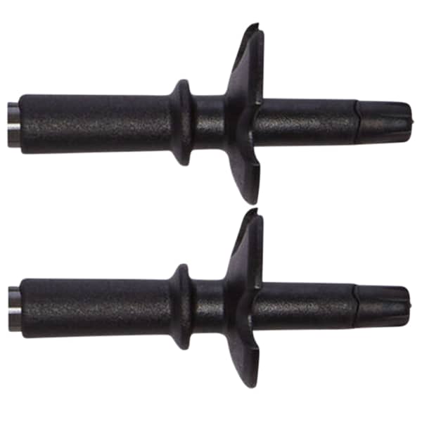 Accessoire bâton trail BLACK DIAMOND Z-POLE TREKKING TIPS