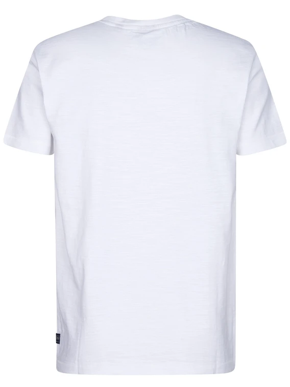 Petrol T-shirt M-1050-TSV662