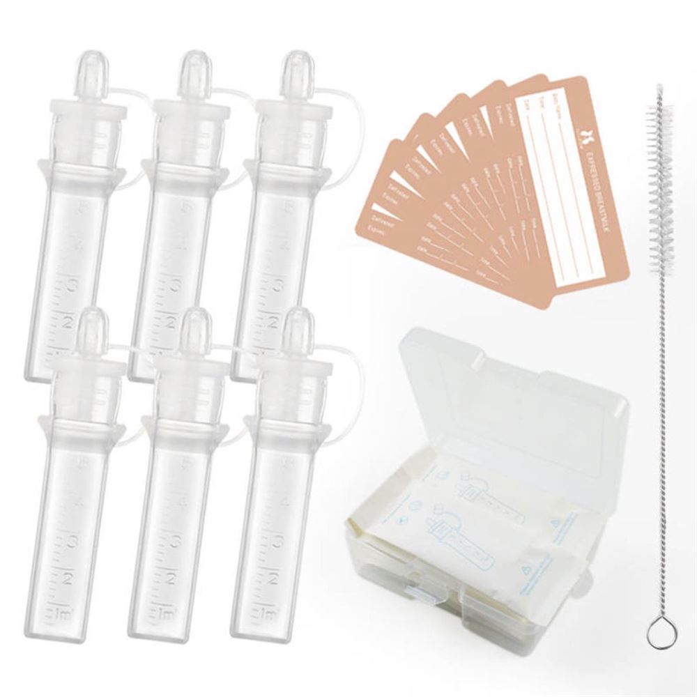 FRAUPOW Colostrum Collection Kit<br>1 Stück