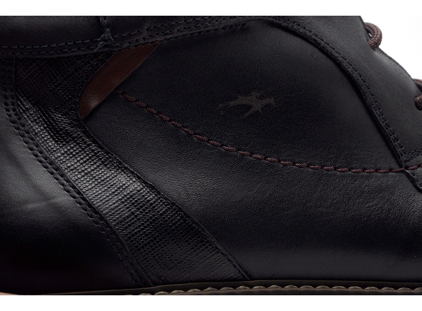 Fluchos boots bottine homme f0978 habana bleu