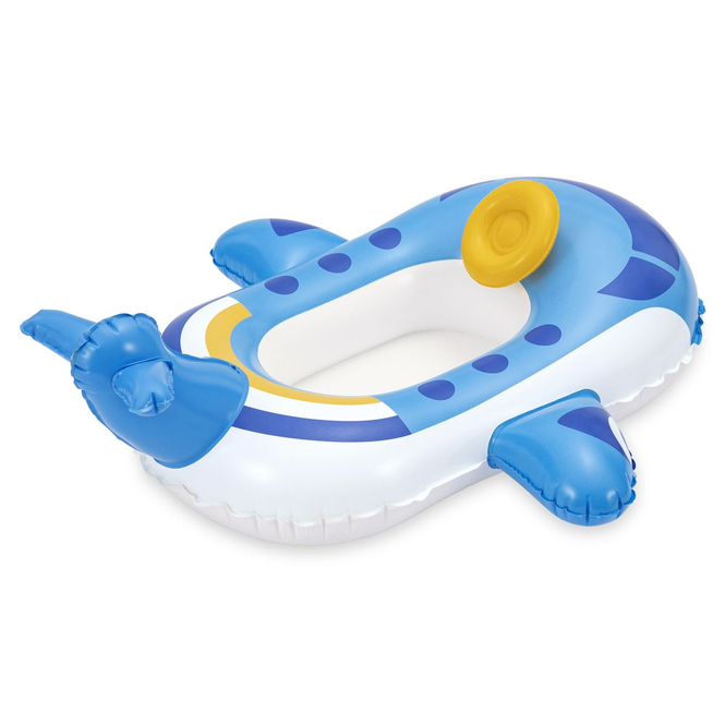 Babyboot - Flugzeug