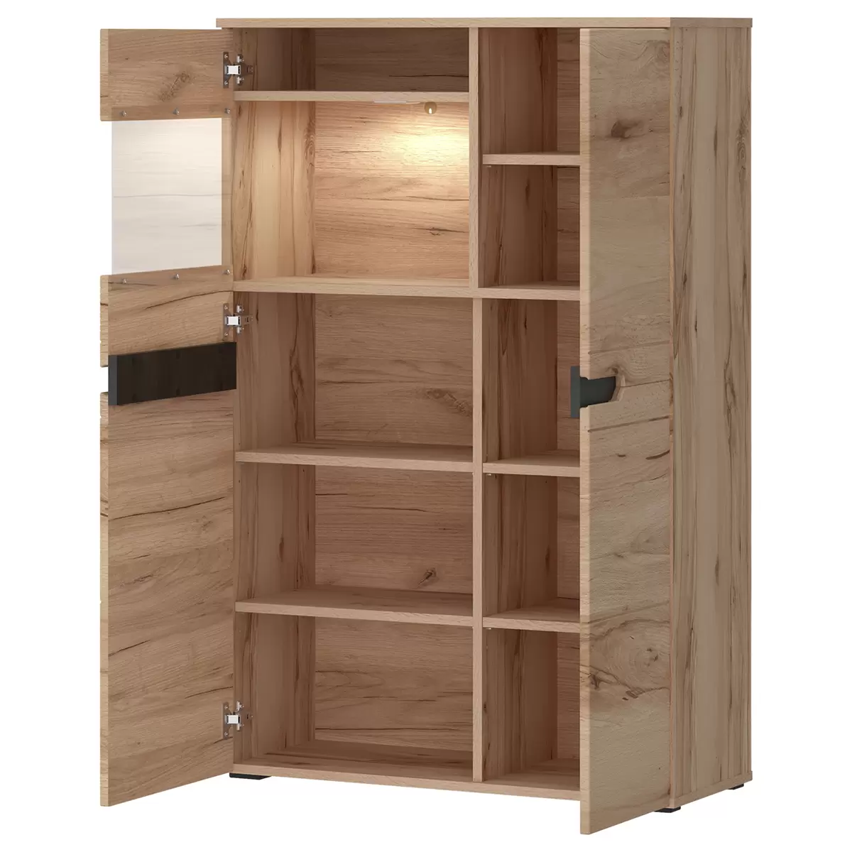 Highboard Alana Braun