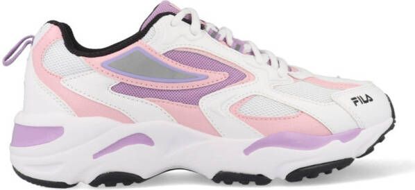 Fila CR-CW02 RAY TRACER FFT0025.13307 Wit Paars