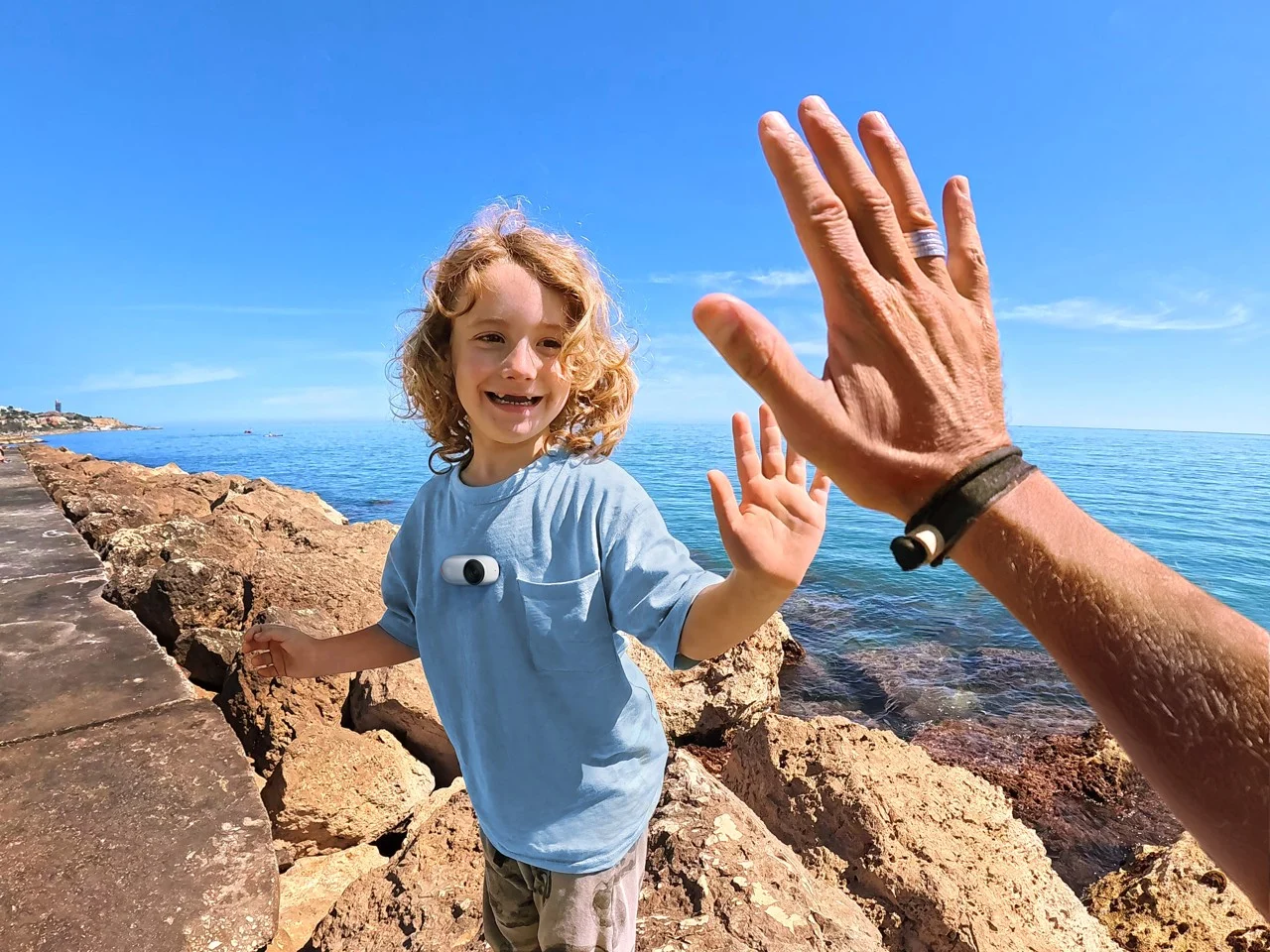 Insta360 - GO 3S 64GBDet Ultimative Mini POV-Kamera til Eventyr i Lommeformat