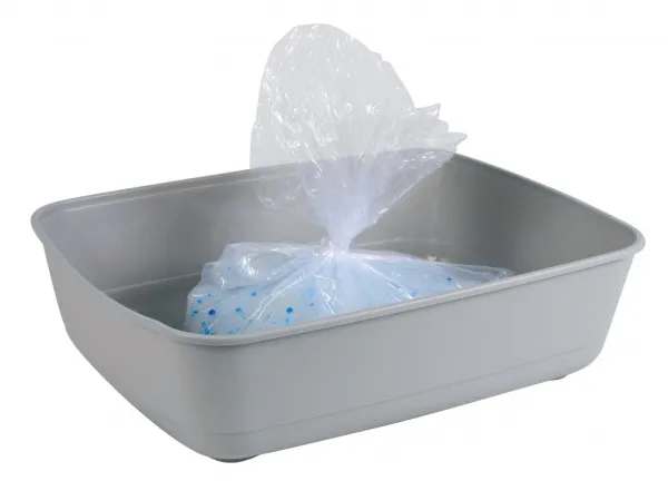 Trixie 10 ps. t/kattetoilet 56 × 71 cm, XL