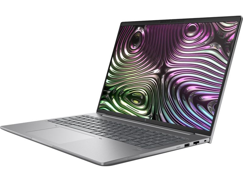 HP ZBook X G1i B72 VLET 16-Zoll-Notebook mit WUXGA-Display und vielen Sicherheitsfeatures