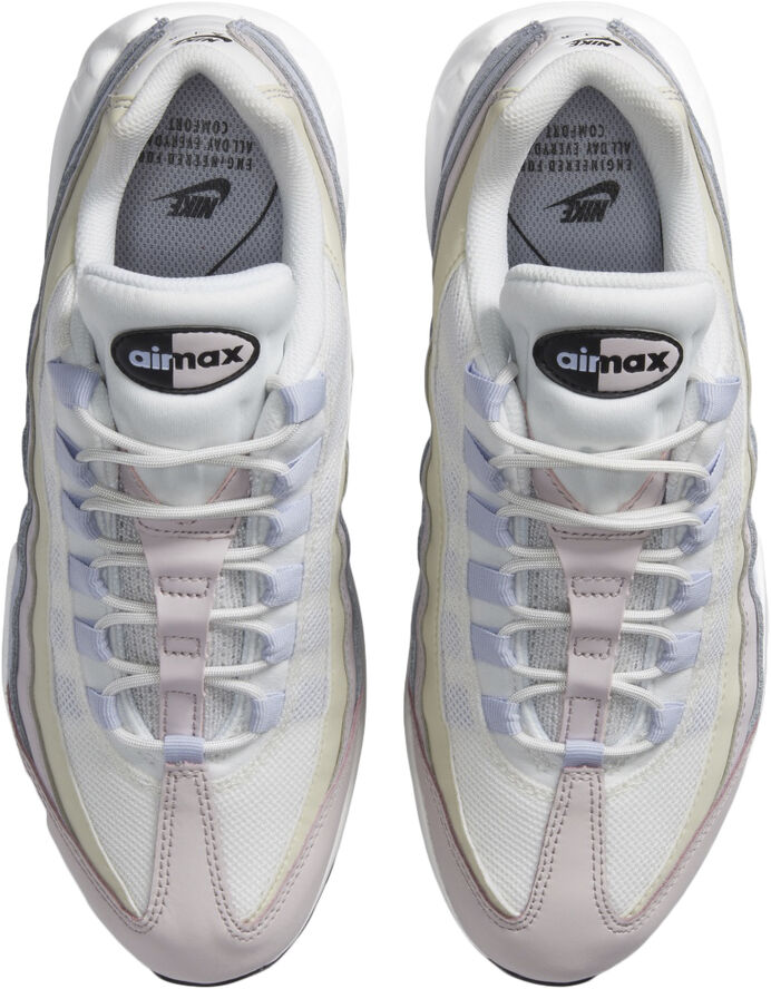 Nike AIR MAX 95 W Ghost/black-summit white-barel