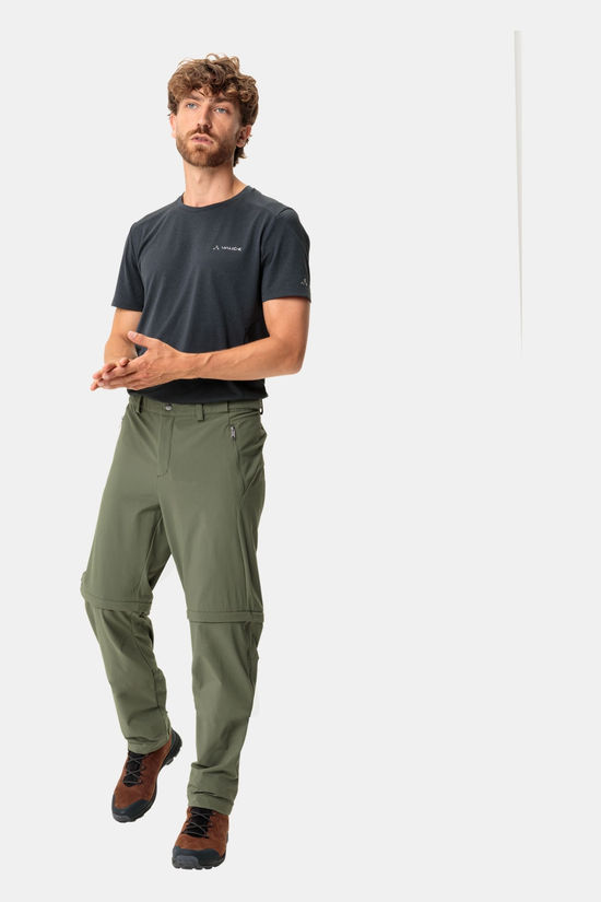 Vaude Vaude Farley Stretch T-Zip III Afritsbroek