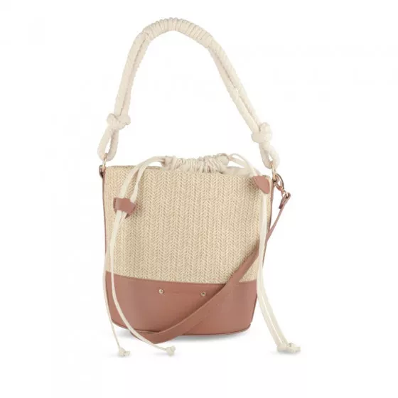 Sac à main JAUNE PHILOV