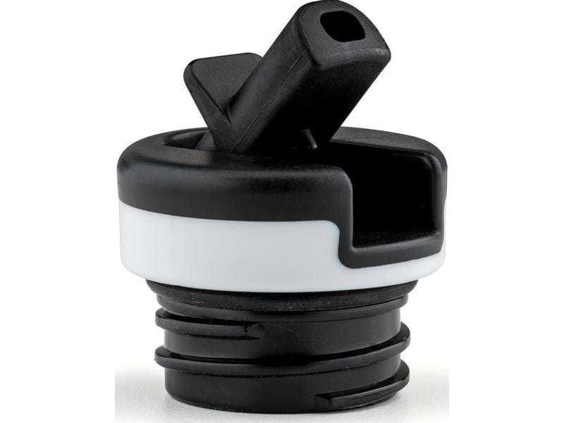 24Bottles Ersatzdeckel Sport Lid Black Ersatzdeckel