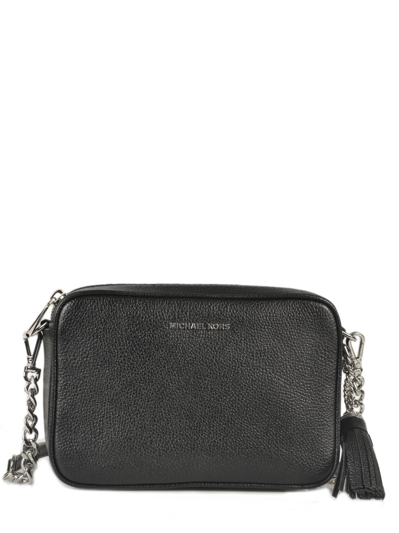 Sac bandoulire Jet set cuir MICHAEL KORS