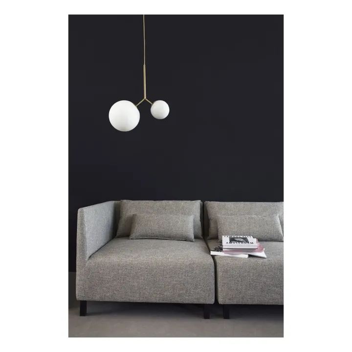 House Doctor Suspension double | Blanc
