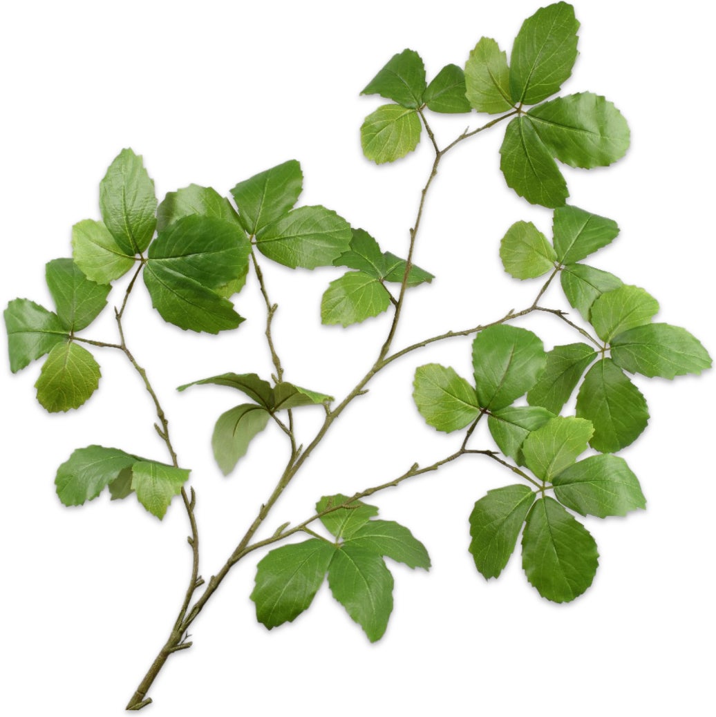 Silk-Ka kunsttak Beukentak groen 126 cm