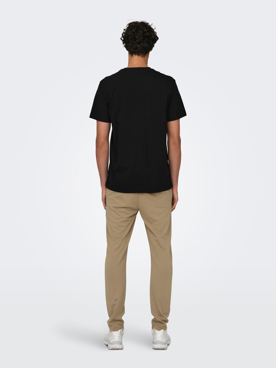 ONSLENNY T-shirt Black