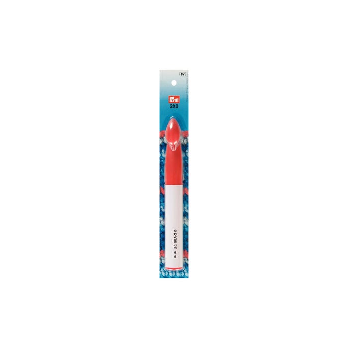 Prym-Kunststof haaknaald 17cm