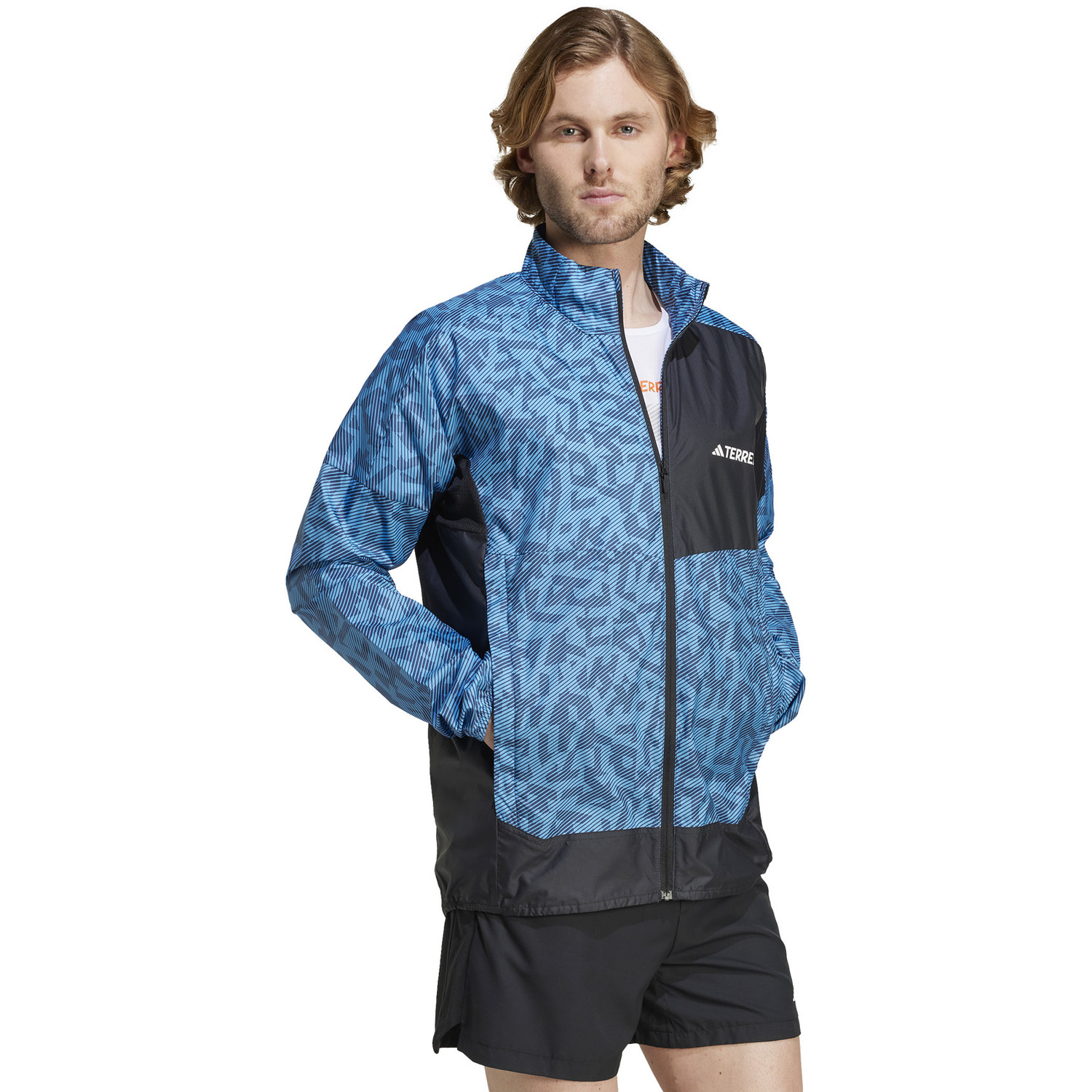 adidas Trail Windjack Heren