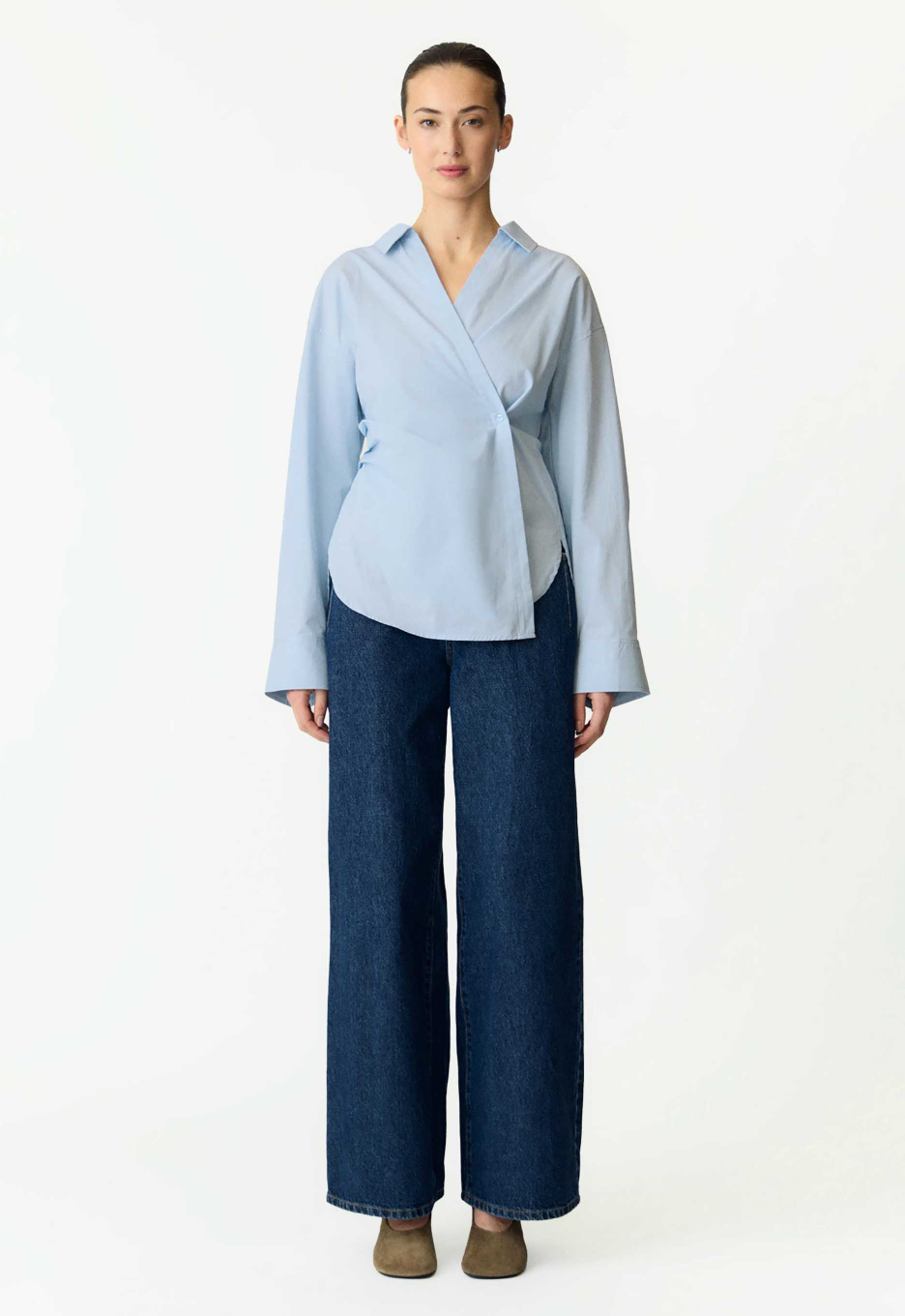 YAS Aremia Blouse