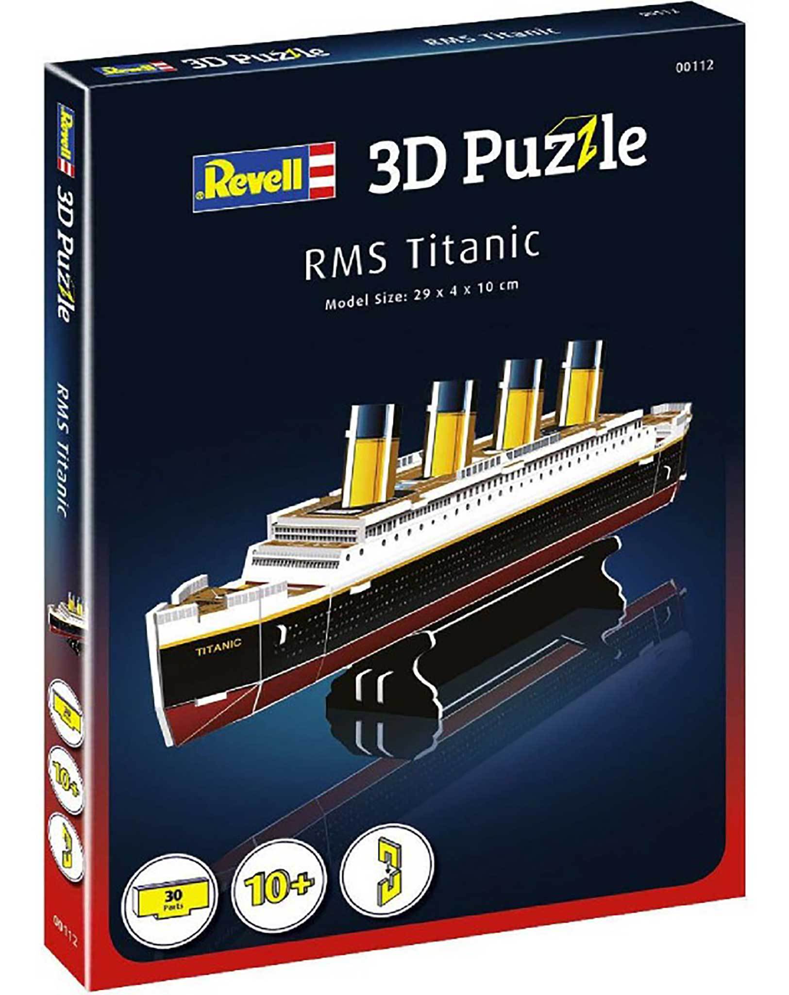 Revell RMS Titanic 3D (Puzzle)