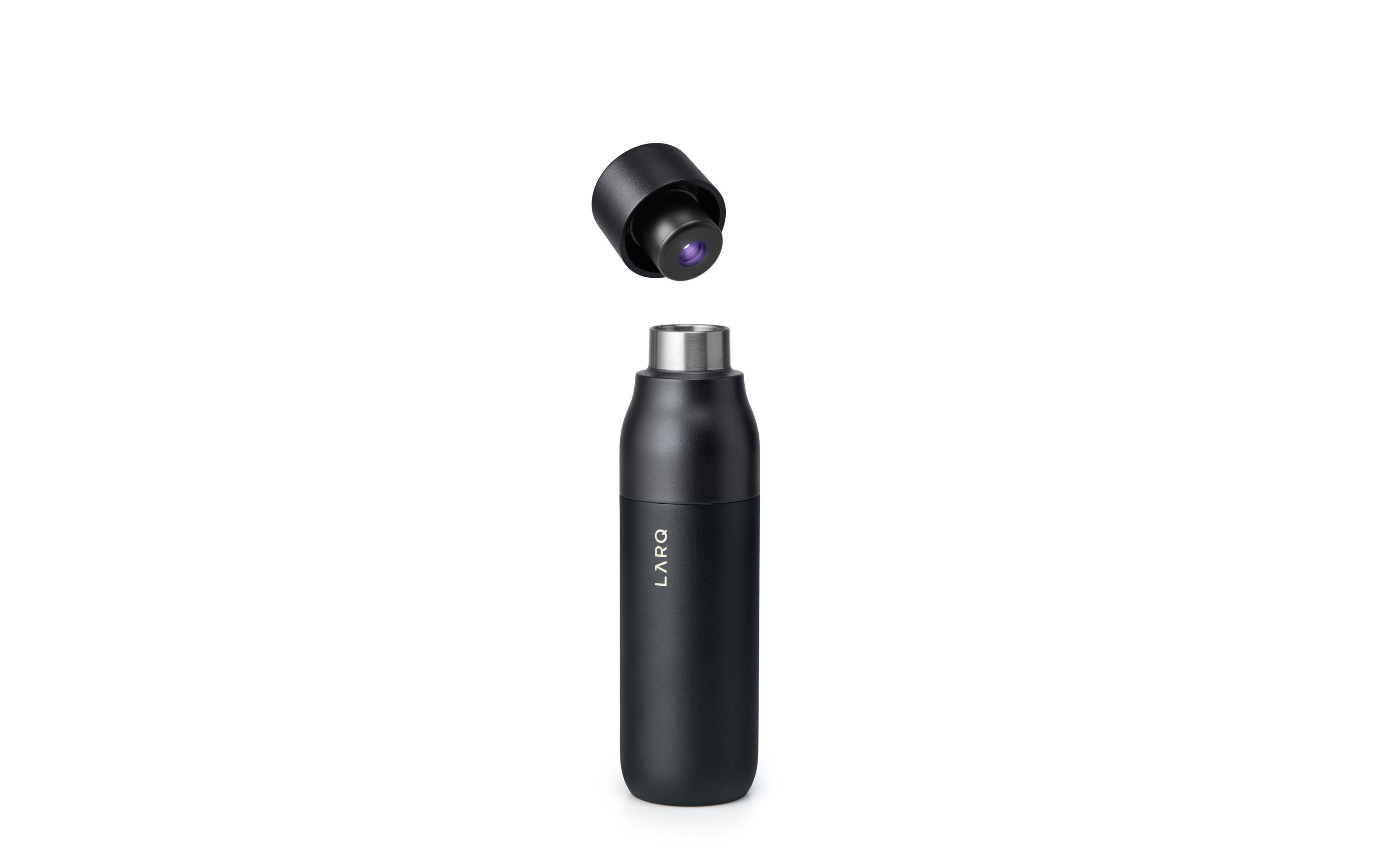 Thermosflasche 500 ml, Obsidian BlackSelbstreinigende Thermosflasche