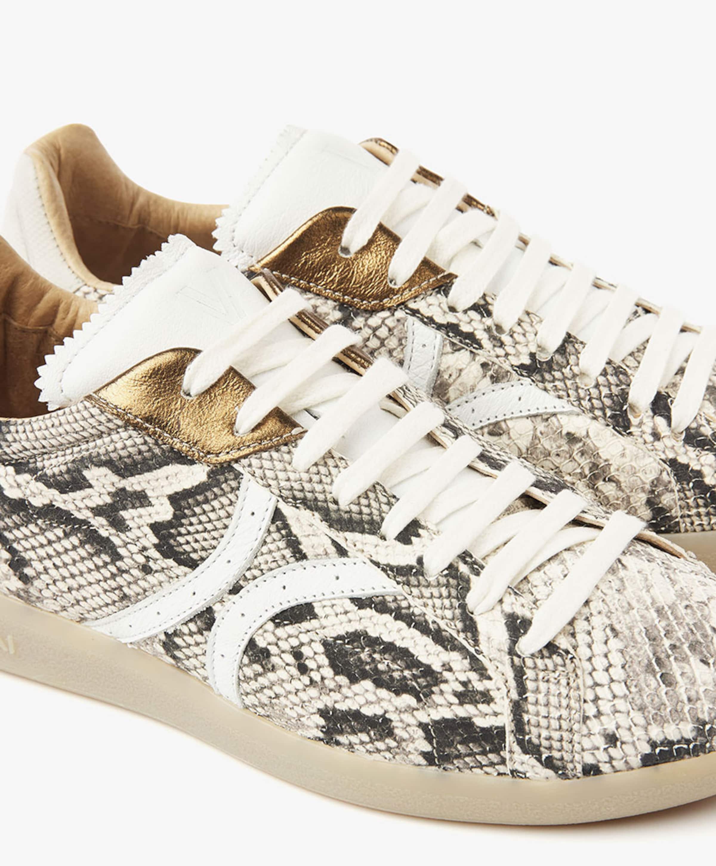 VIA VAI Nilla Khloe dames sneakers beige