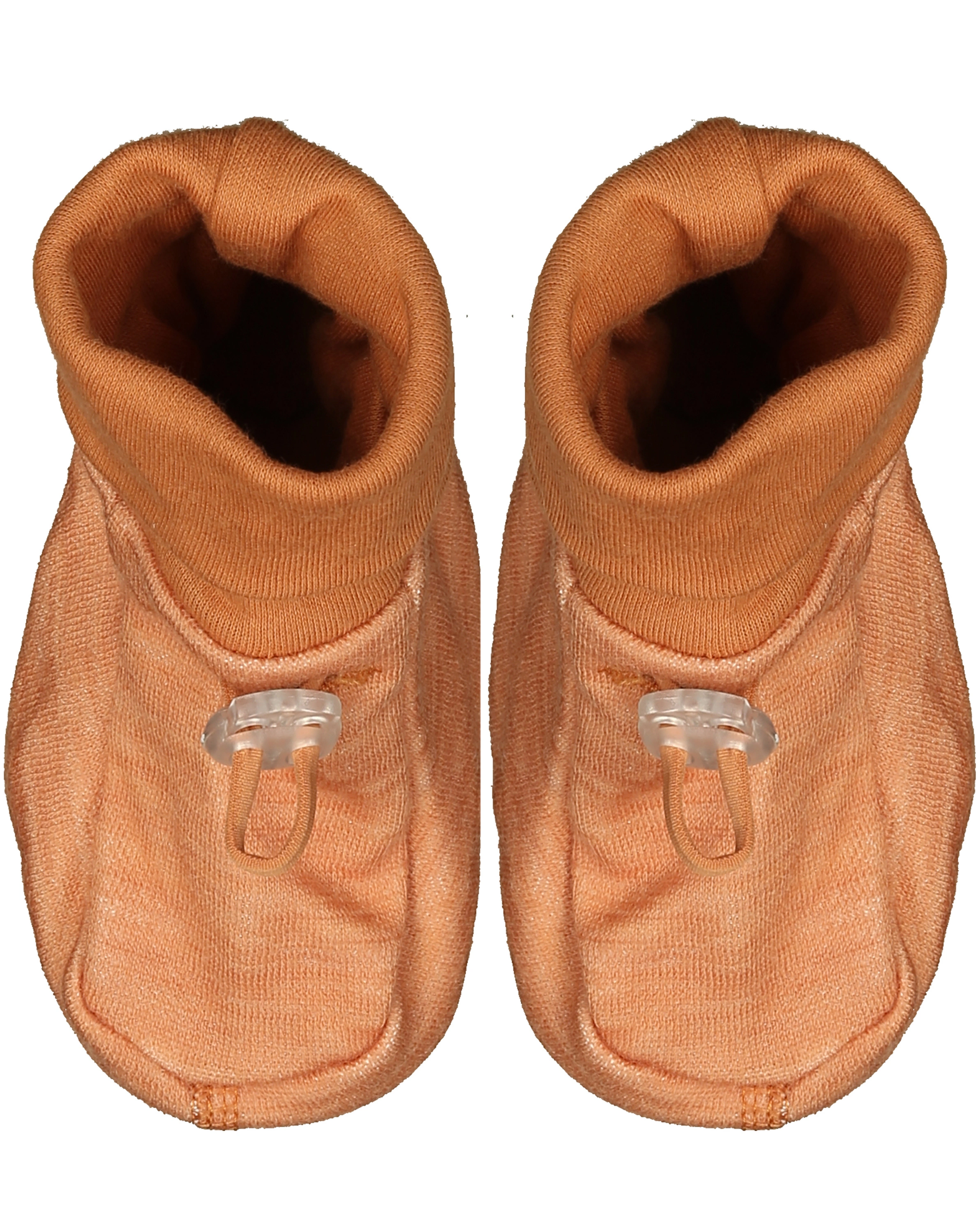 Baby-Schuhe 616 - WOOD in copper