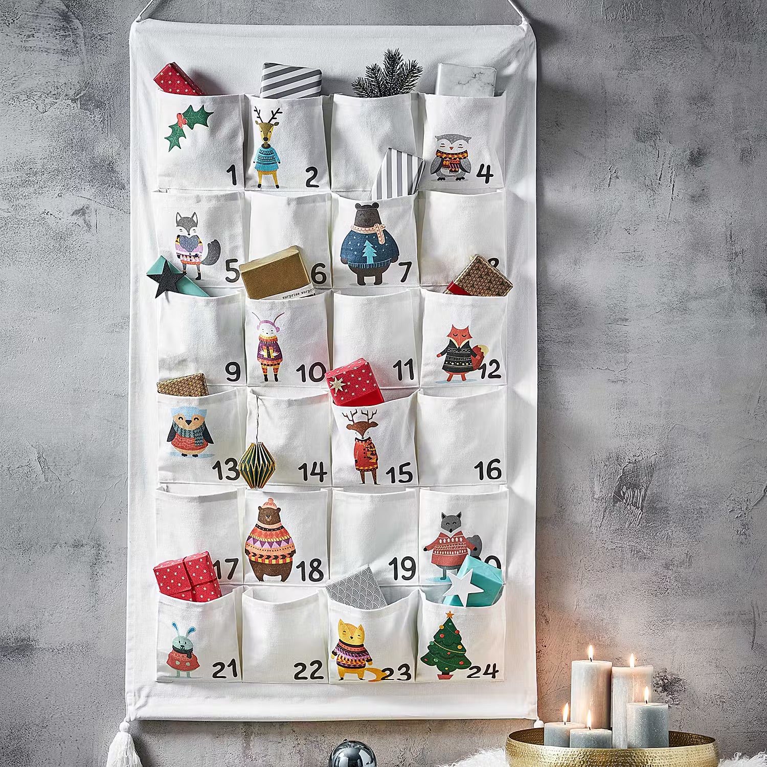 SANTA IS COMING Adventskalender