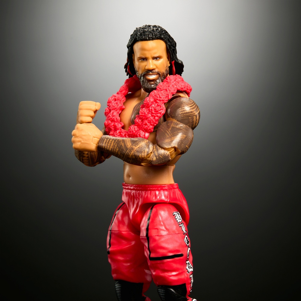 WWE Elite Series 106 Jimmy Uso Actionfigur