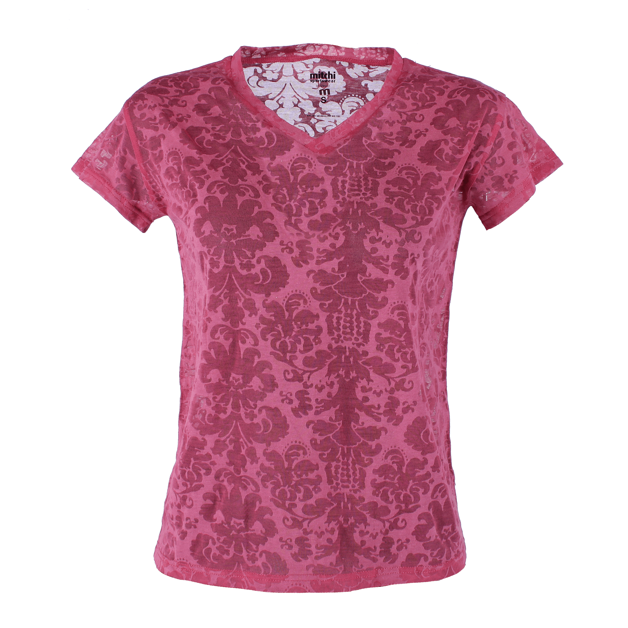Mitchi Mitchi Anita Tee W - Treningstøy