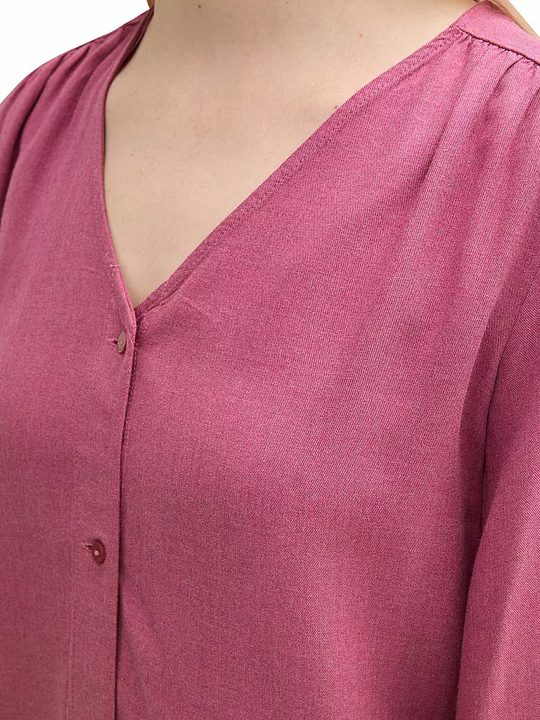 TOM TAILOR Bluse pink