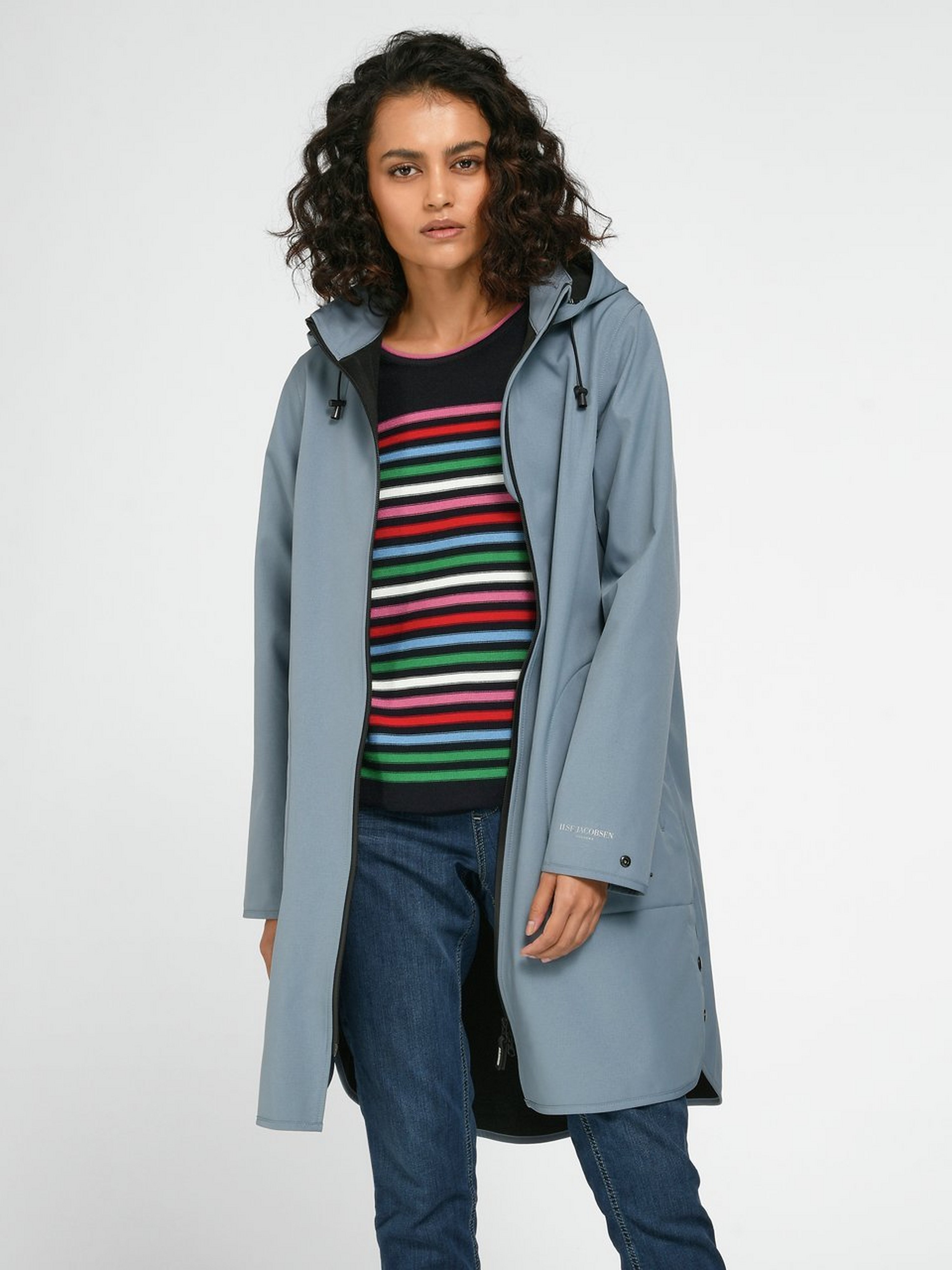 Regenjacke