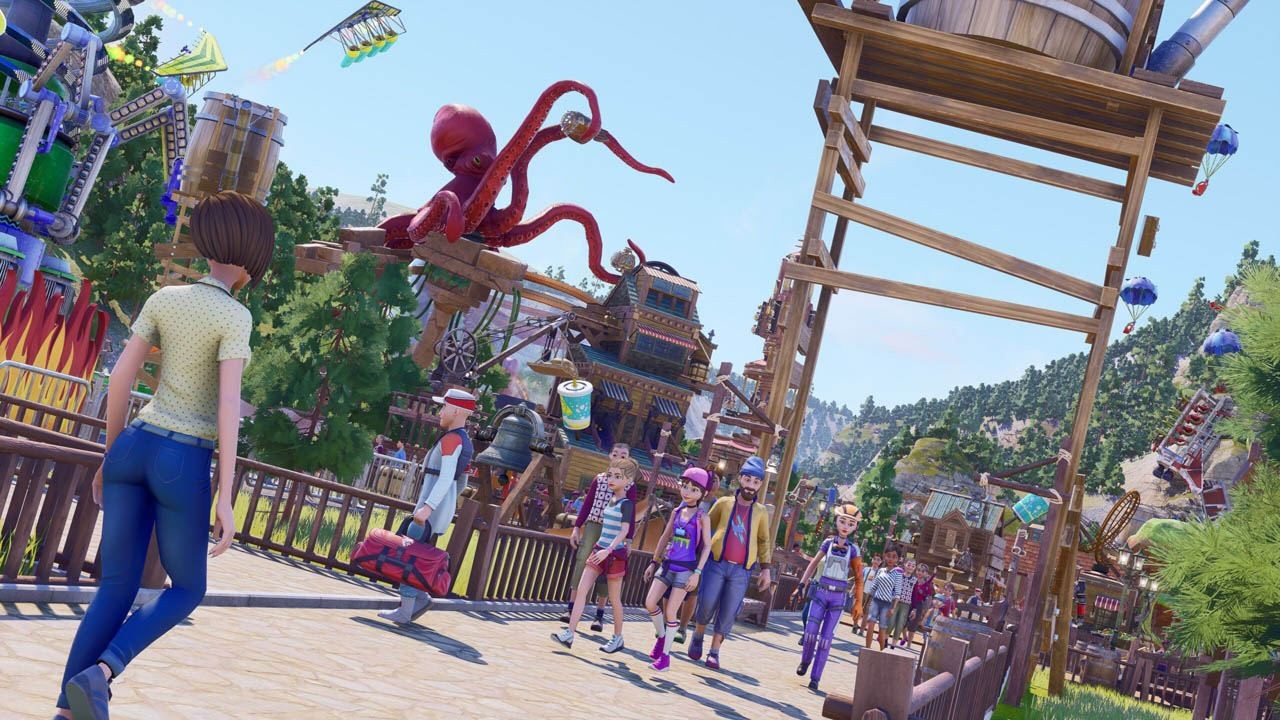 Park Beyond- PlayStation 5