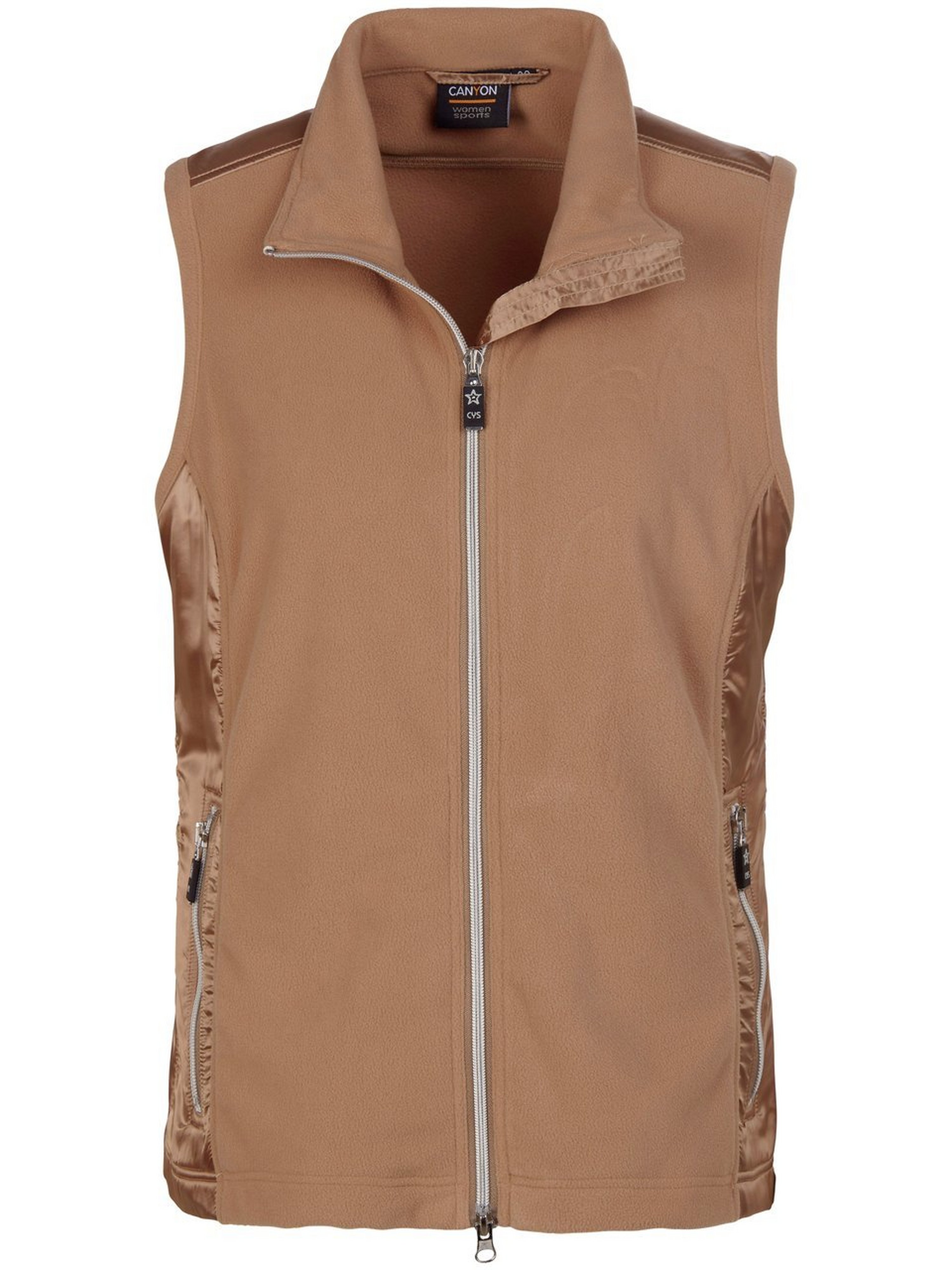 Fleece-Weste