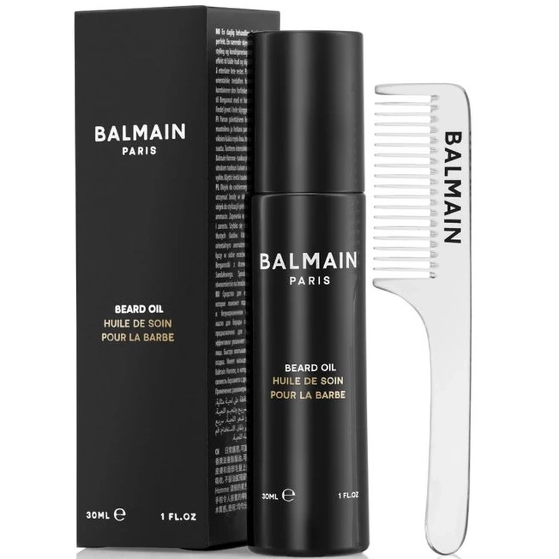 Balmain Styling Signature Men's Line Beard Oil 30 ml