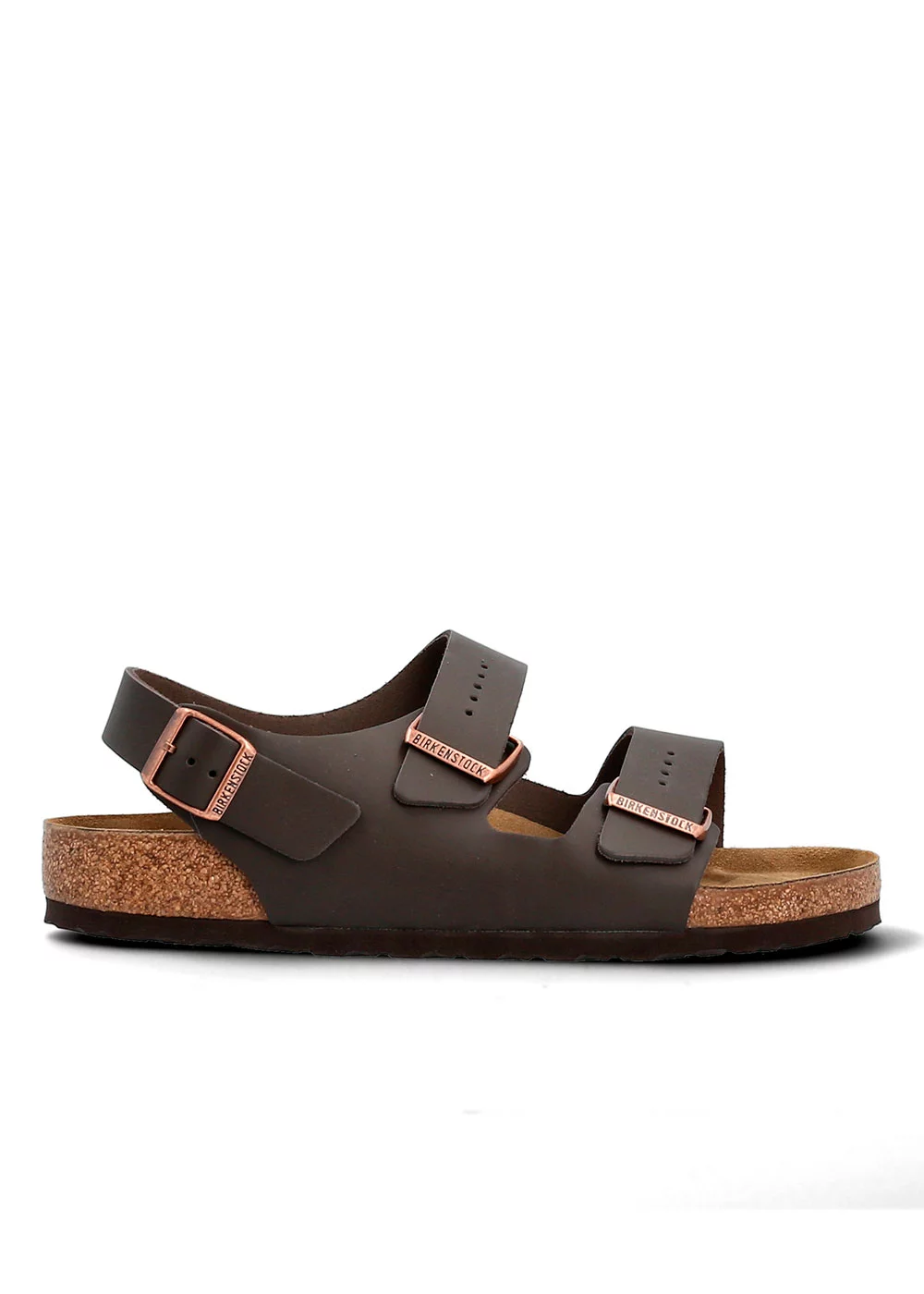MILANO CUIR DARK BROWN